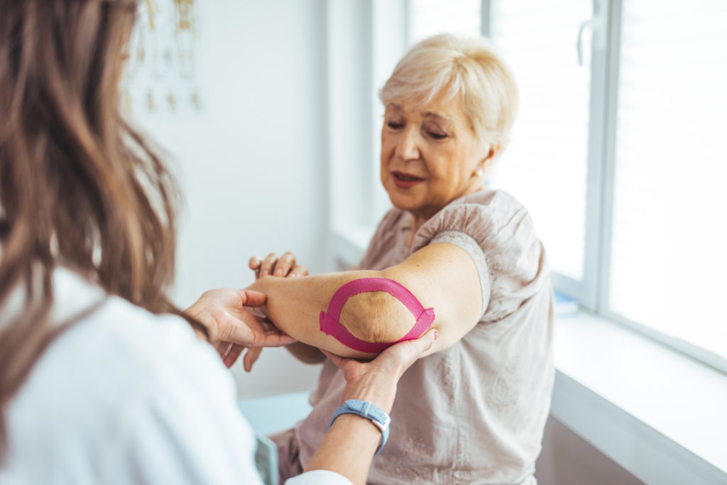 ostéopathie pour les personnes âgées